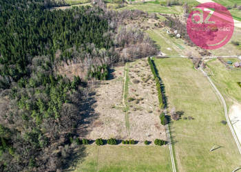 6 działek budowlanych w Stróżówce po 24a