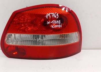 JAGUAR X-TYPE KOMBI  LAMPA TYŁ PRAWA