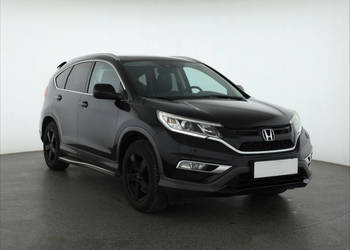 Honda CR-V 1.6D BiTurbo