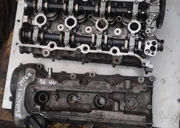SUZUKI VITARA II 1,6 16V M16A głowica pokrywa walki