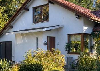 sprzedam dom blisko morza, z bardzo dużą działką