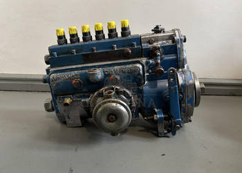 FORD TW25 Pompa Wtryskowa Paliwowa Minimec