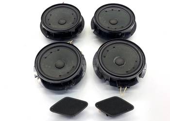 GŁOŚNIKI KOMPLET VW GOLF VII 5G0035453G Hatchback AUDIO
