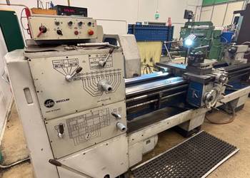 Tokarka uniwersalna TUR-50s x 2000 jak NOWA