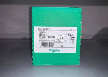 Schneider Electric Polska. LC1D09P7 - Stycznik mocy TeSys D AC3 9A 3P 1NO…