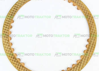 TARCZKA CIERNA PÓŁBIEGU BRĄZ MASSEY FERGUSON 3381567M1