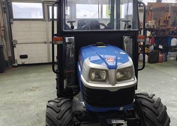 Iseki TM3187 z kabiną – 4x4, 17-18 KM, idealny do sadu, ogrodu, komunalny /