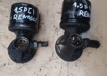 RENAULT 1,5DCI Nissan podstawa filtra oleju
