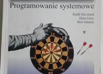 UNIX PROGRAMOWANIE SYSTEMOWE