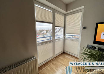 Mieszkanie 45.3m2 2 pokojowe Józefosław