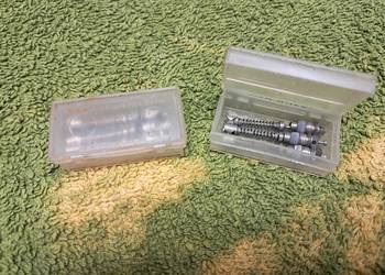 Zaworki wentylków MZ Simson nowe pudełeczko DDR