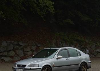 Honda Civic MB6 VTI-S