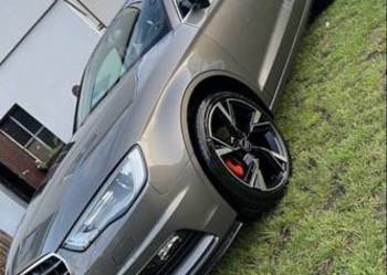 Audi A38v 2.0tdi 150,78tys przebieg