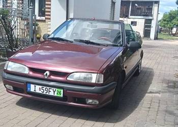 Renault 19 Cabrio Karmann