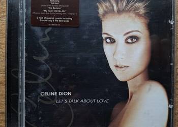 Celine Dion Let's talk about love CD
