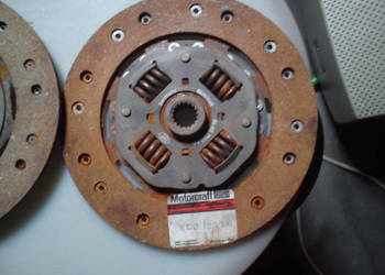 Tarcza sprzęgła orion 1, escort 3, fiesta 2