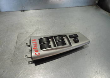 PANEL SZYB LEWY PRZÓD TOYOTA COROLLA E12