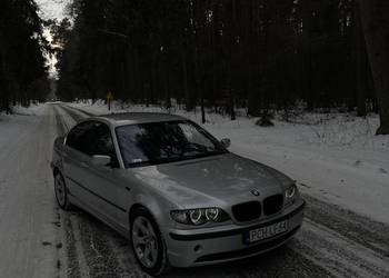 Bmw e46 320d 150km