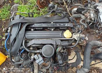 Silnik Opel Vectra Zafira 2,2 benzyna 16v z22yh
