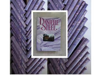 Rosyjska baletnica Danielle Steel