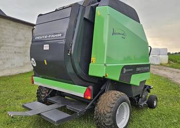 Prasa Deutz-Fahr Varimaster 560 rotor-noże-siatka Kuhn 2160
