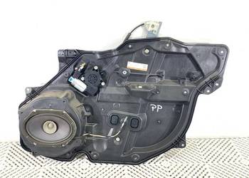 PODNOŚNIK SZYBY PRAWY PRZÓD MAZDA CX-7 SUV 06-14 MECHANIZM