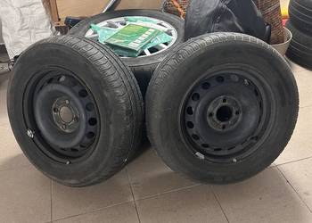 Koła stalowe 13" cali do przyczepki 4x100 ET36 RE513 004