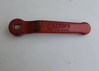 Uchwyt do zaworu kulowego 7 x 5 mm Bossini 1/2"