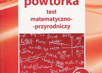powtórka - test matematyczno - przyrodniczy.