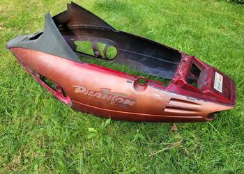 Malaguti F12 Phantom 50 owiewka tyl oslona ogon zadupek