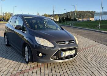 Ford C-max