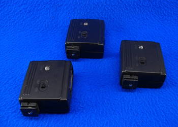 3 sztuki lampek błyskowych