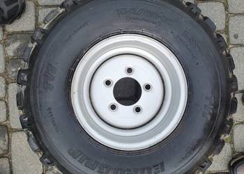 Koło 10.0/80-12 (255/80-12)