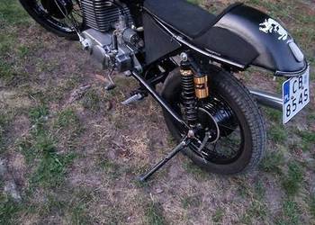 Mz 251 zarejestrowana gaznik bing silnik bdb