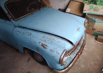 Wartburg 311 1000 312