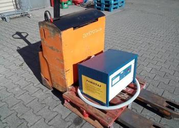 Sprzedam wózek paletowy elektryczny Still EGU 20