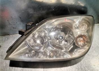 REFLEKTOR LAMPA LEWY PRZÓD XENON NISSAN PRIMERA P12
