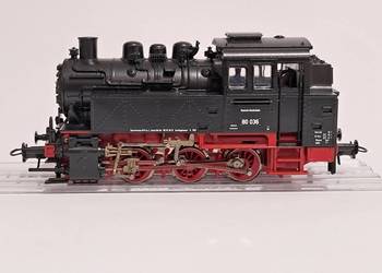 Parowóz Roco BR80