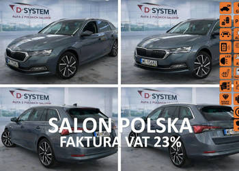 Škoda Octavia Style 21Tylko Salon Polska 1Właściciel Bezwypadkowy ledy ASO…