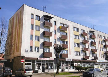 Mieszkanie Biłgoraj 57.4m2 3 pokojowe