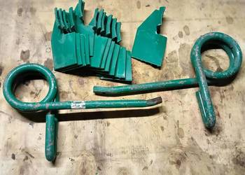 KK075755 Palec 20mm Packomat kk077604 nakładka nożyk Pakomatu