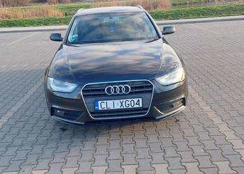 Audi A4 B8 Lift 2,0 TDI 143KM