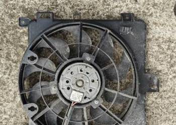 OPEL ASTRA H   wentylator chłodnicy