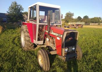 Massey Ferguson 265 Perkins 4 cylindry 60 KM