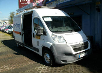 Citroen Jumper 2.2 diesel/ 88kw/ z bagażnikem