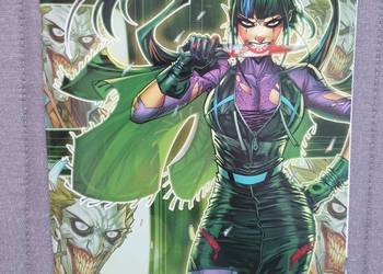 The Joker 12 - oryginalny komiks DC USA