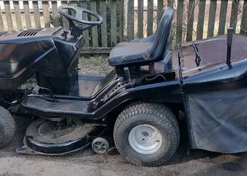 Traktorek kosiarka hydro kosz