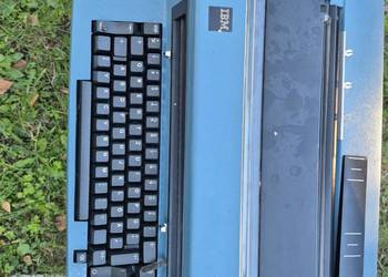 Elektryczna Maszyna do Pisania IBM Selectric III (Type 670X) + Pokrowiec