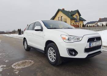 Mitsubishi ASX Polski salon