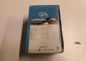 Fiat Bravo Marea Multipla Alfa Romeo 156 PRZEDNIE KLOCKI HAMULCOWE 635381